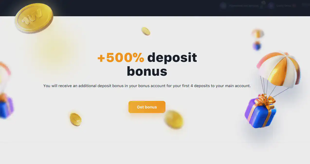1win welcome bonus